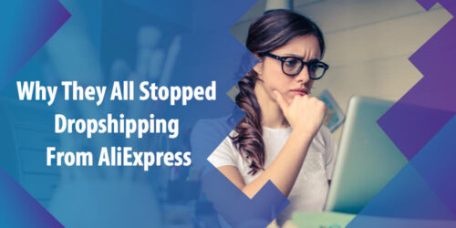 Why they all stopped dropshipping from Aliexpress