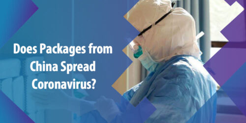 Does packages from China spread coronavirus? Basic facts dropshippers should know about the outbreak of Coronavirus
