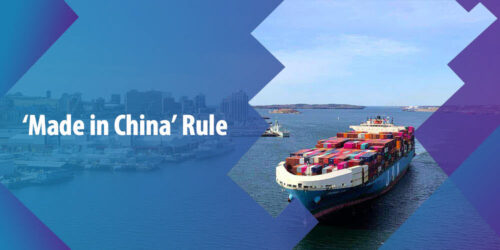 How Does The New ‘Made in China’ Rule Affect My Dropshipping Store?