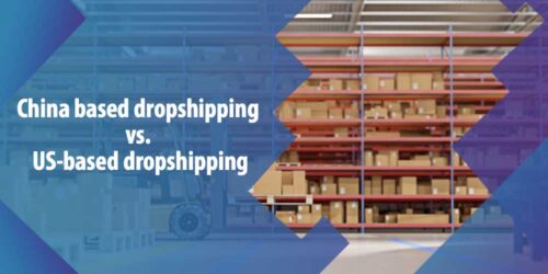 China-based Dropshipping vs. US-based Dropshipping